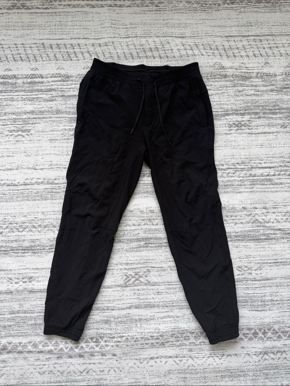 Men's Lululemon license to train Joggers